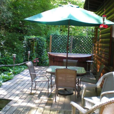 Buffalo Creek Bed And Breakfast Robbinsville Exteriör bild