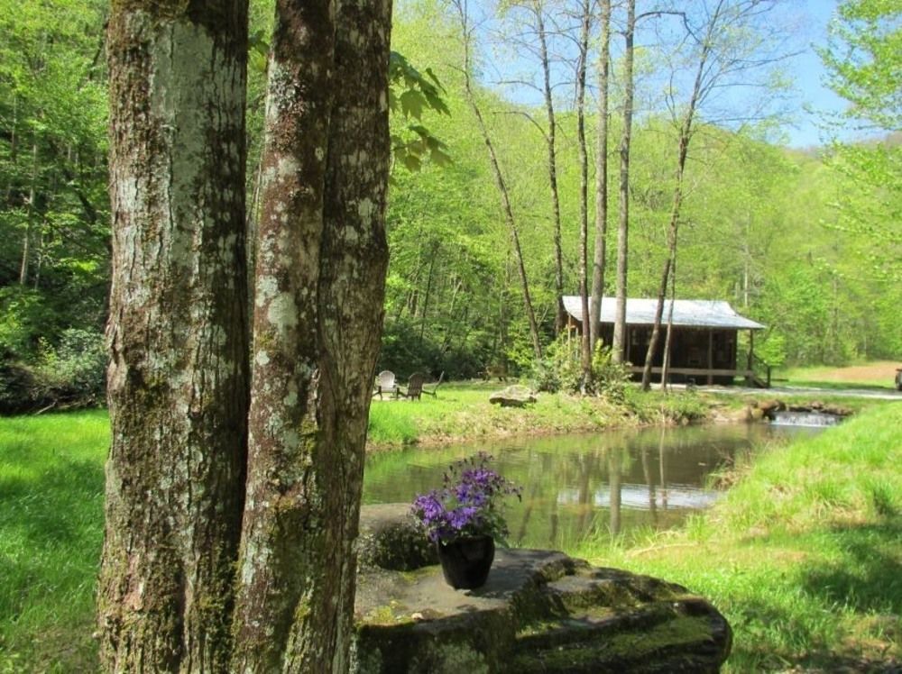 Buffalo Creek Bed And Breakfast Robbinsville Exteriör bild