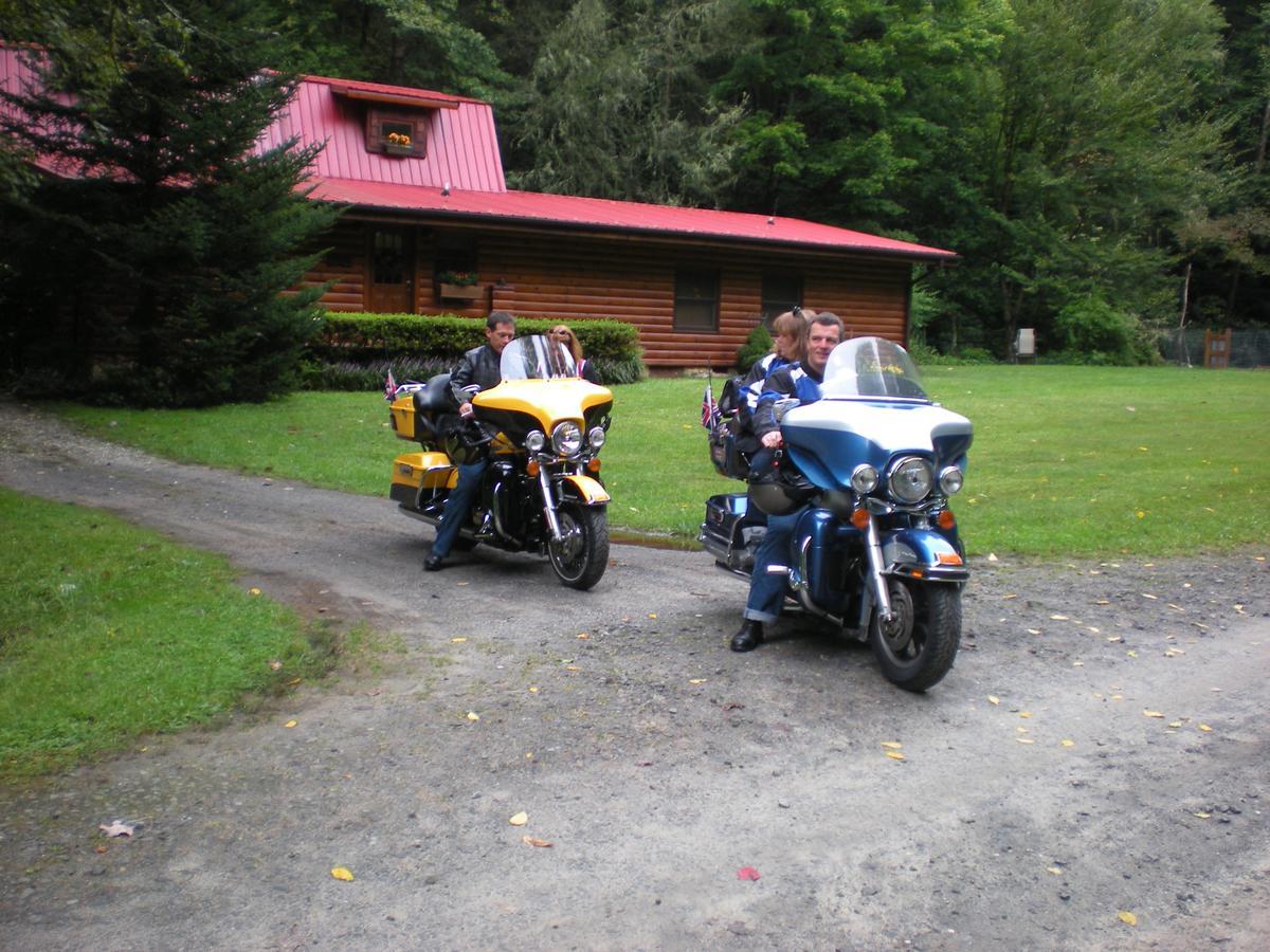 Buffalo Creek Bed And Breakfast Robbinsville Exteriör bild