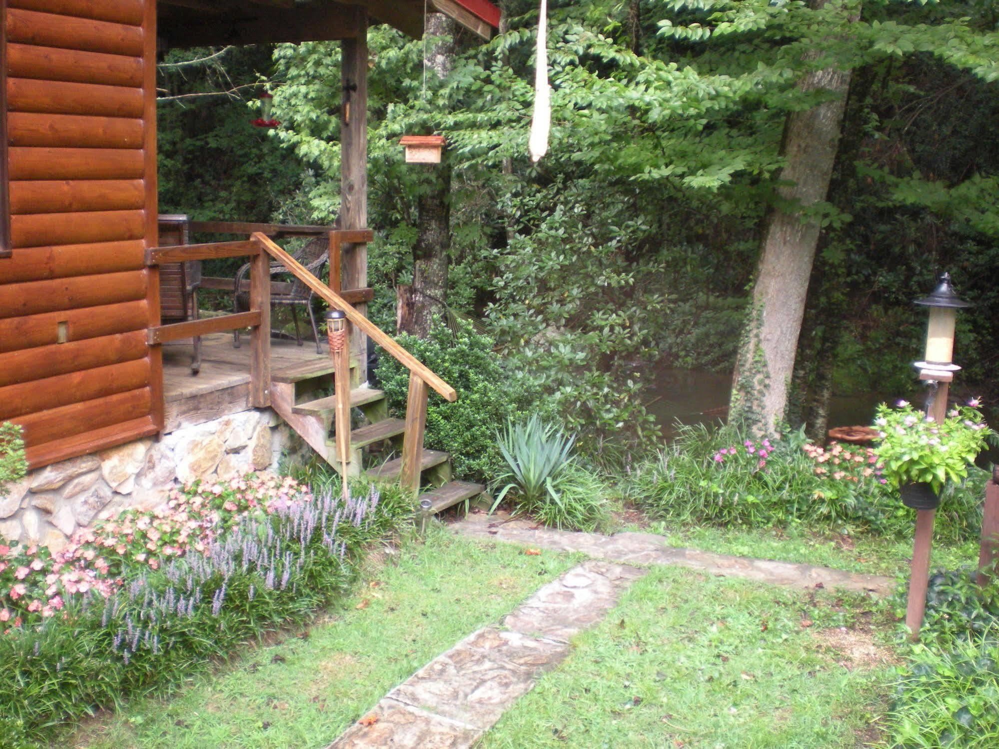 Buffalo Creek Bed And Breakfast Robbinsville Exteriör bild