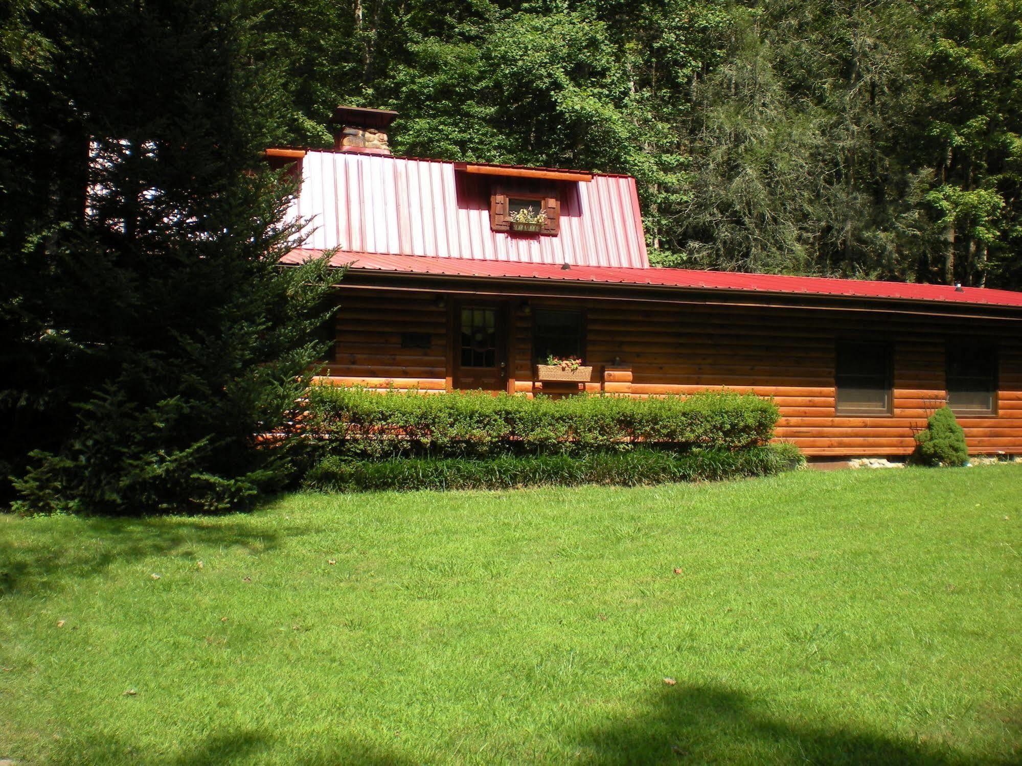 Buffalo Creek Bed And Breakfast Robbinsville Exteriör bild
