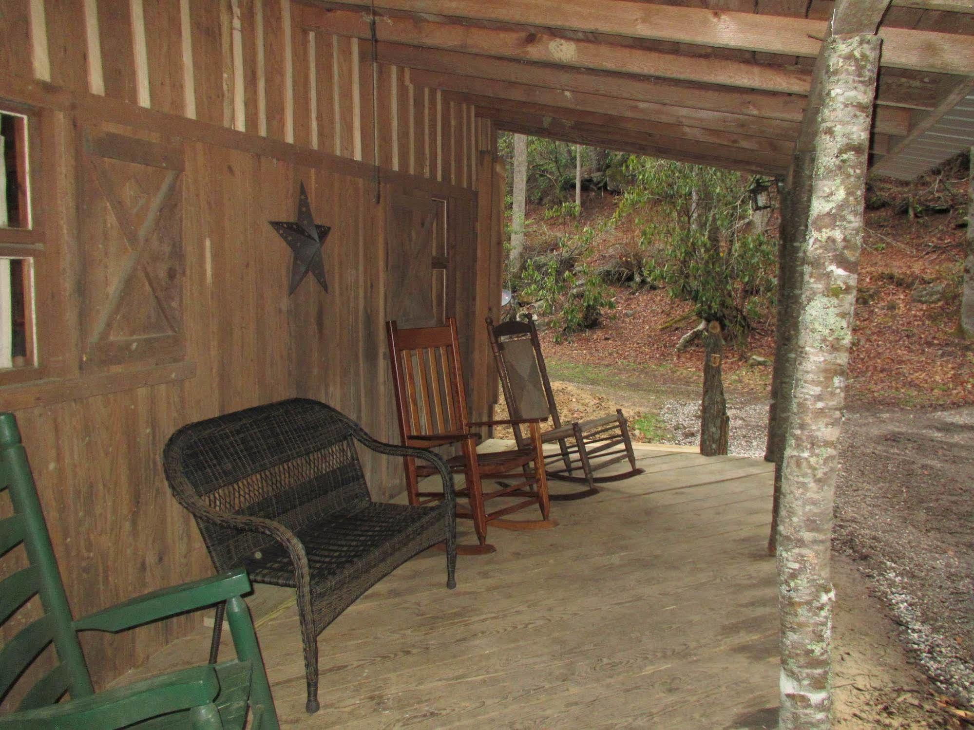 Buffalo Creek Bed And Breakfast Robbinsville Exteriör bild