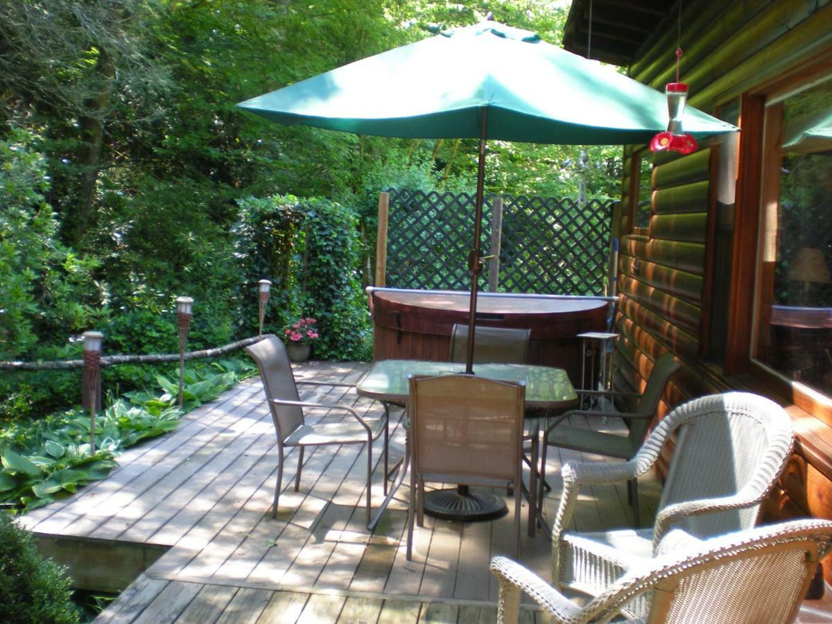 Buffalo Creek Bed And Breakfast Robbinsville Exteriör bild