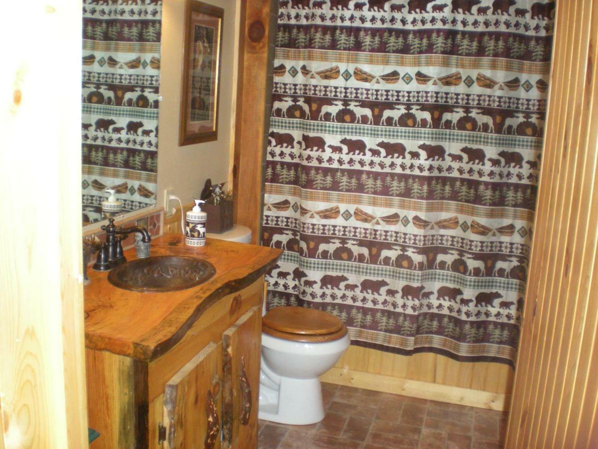 Buffalo Creek Bed And Breakfast Robbinsville Exteriör bild